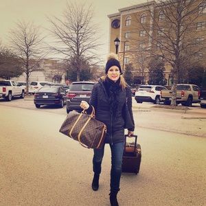 Meet your Posher, Rachel